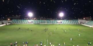 Série D – 16h – Maguary enfrenta o Sousa no Sertão da Paraíba