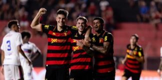 Copa do Nordeste – Sport 5×0 Maranhão