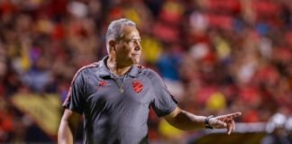 Sport efetiva Márcio Goiano como treinador