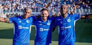 Série C – Confiança/SE 1×0 Santa Cruz