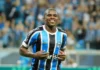 Revelado pelo Grêmio, Yuri Mamute é o novo atacante do Central de Caruaru