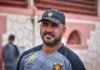 Sport oficializa Sued Lima, ex-técnico do Maguary, como novo auxiliar técnico fixo