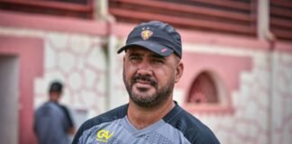 Sport oficializa Sued Lima, ex-técnico do Maguary, como novo auxiliar técnico fixo