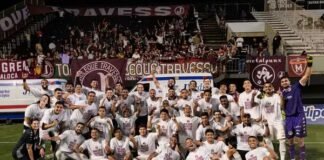 Juventus volta à elite do Campeonato Paulista após 19 anos