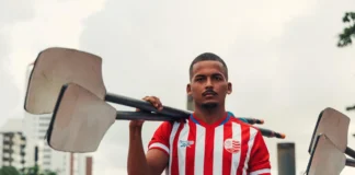 Náutico apresenta nova camisa oficial