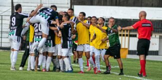 Série D – Central 2×1 Sousa/PB