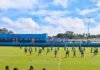 Central de Caruaru encerra preparação para confronto contra o América em Natal