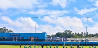 Central de Caruaru encerra preparação para confronto contra o América em Natal