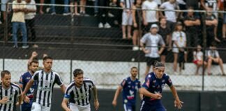 Série D – Central 0x0 Maguary