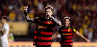 Sport vence o Ceará pela Série B