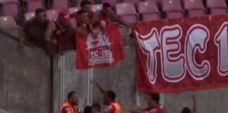 Série D – Retrô 1×3 Sergipe