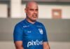 Cristian de Souza, que estava no Amazonas, é novo técnico do Santa Cruz