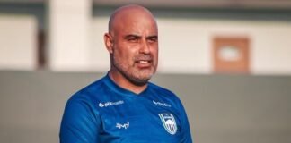 Cristian de Souza, que estava no Amazonas, é novo técnico do Santa Cruz