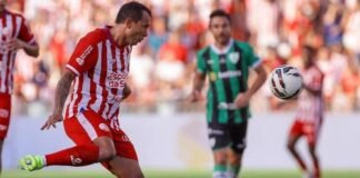 Série B – Náutico 4×0 América/MG