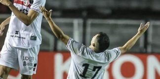 Santa Cruz vence a Inter de Limeira pela Série C
