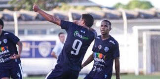 Decisão vence o Sergipe e segue vivo na disputa pelo G4 do grupo 9 na Série D
