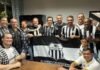 Raffiê Dellon parabeniza Central Sport Club pelos 107 anos de glórias e história