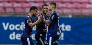 Série D: Maguary vence o Sousa na Arena de Pernambuco