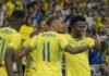 A espera acabou! Brasil estreia na Copa do Mundo 2026; enfrenta Marrocos às 19h deste sábado (13 de junho de 2026) 🇧🇷🇧🇷🇧🇷🇧🇷🇧🇷