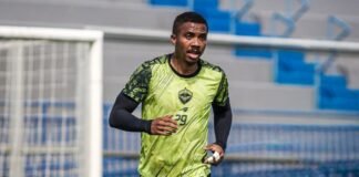 Anderson Feijão é o novo meia do Central de Caruaru