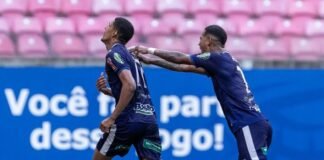 2 a 0: Maguary vence o Piauí na Arena de Pernambuco e abre vantagem na Série D