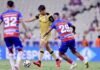 Sport leva gol aos 49 minutos do 2º tempo e perde, de novo, para o Fortaleza
