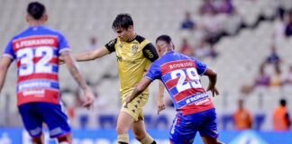 Sport leva gol aos 49 minutos do 2º tempo e perde, de novo, para o Fortaleza