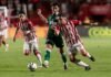 Náutico perde para o Goiás nos Aflitos e estende má fase na Série B