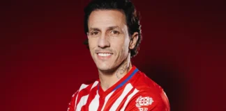 Meia Jean Carlos está de volta ao Náutico