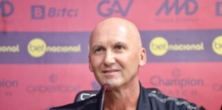 Gilmar Dal Pozzo é o novo técnico do Sport