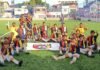 Fundado em 1996, Unibol se dedica à formação de novos talentos no futebol pernambucano