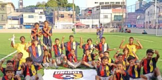 Fundado em 1996, Unibol se dedica à formação de novos talentos no futebol pernambucano