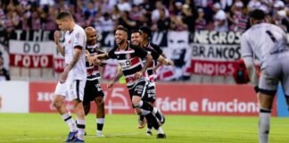 Santa Cruz vence Ituano e se firma de vez no G8 da Série C
