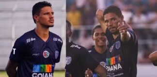 Atacante Túlio Eduardo, que estava na Série D pelo Decisão Goiana, vai disputar a Série A pela Chapecoense/SC