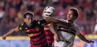 Série B – Sport 3×3 Botafogo/SP