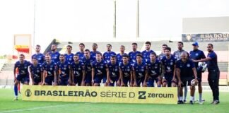 Com eliminação na Série D, Maguary encerra temporada 2026 e só volta a jogar em janeiro do próximo ano; clube tem vaga garantida na Série D 2027