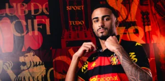 Kayky é o novo zagueiro do Sport