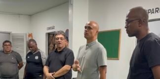 Luciano Ribeiro é o novo técnico do Sub-20 do Central de Caruaru