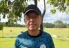 Roberto Neves é o novo técnico do Porto de Caruaru; profissional chega para comandar o Sub-20 e elenco principal