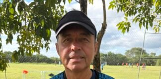 Roberto Neves é o novo técnico do Porto de Caruaru; profissional chega para comandar o Sub-20 e elenco principal