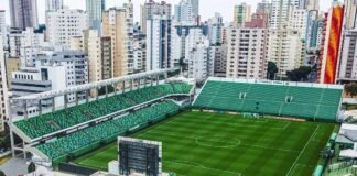 Série B – Sport enfrenta o Goiás na Serrinha em Goiânia