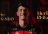 Volante Murilo Rhikman reforça o meio-campo do Sport