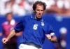 Morre Franco Baresi, ídolo do Milan e da seleção da Itália, aos 66 anos