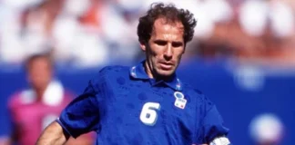 Morre Franco Baresi, ídolo do Milan e da seleção da Itália, aos 66 anos