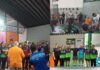 Caruaru: Conhecimento, inspiração e excelência marcaram o Curso para Treinadores de Voleibol