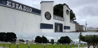 Lajedo: Facilnet inicia obras no Estádio Clementino Lima para disputa do Campeonato Pernambucano