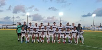 Fora de casa, Central vence o Atlético Torres pelo Pernambucano Sub-20