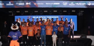 Facilnet Futebol Clube é lançado oficialmente e apresenta projeto para o futebol profissional em Garanhuns