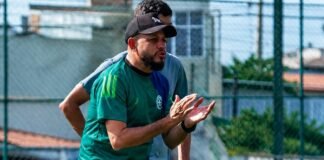 Jessegray José será o preparador físico do Ypiranga para o Campeonato Pernambucano