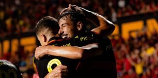 Sport vence América-MG e volta ao G6 da Série B